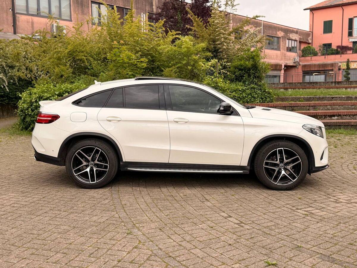 Mercedes GLE 350 d Premium Plus 4matic auto
