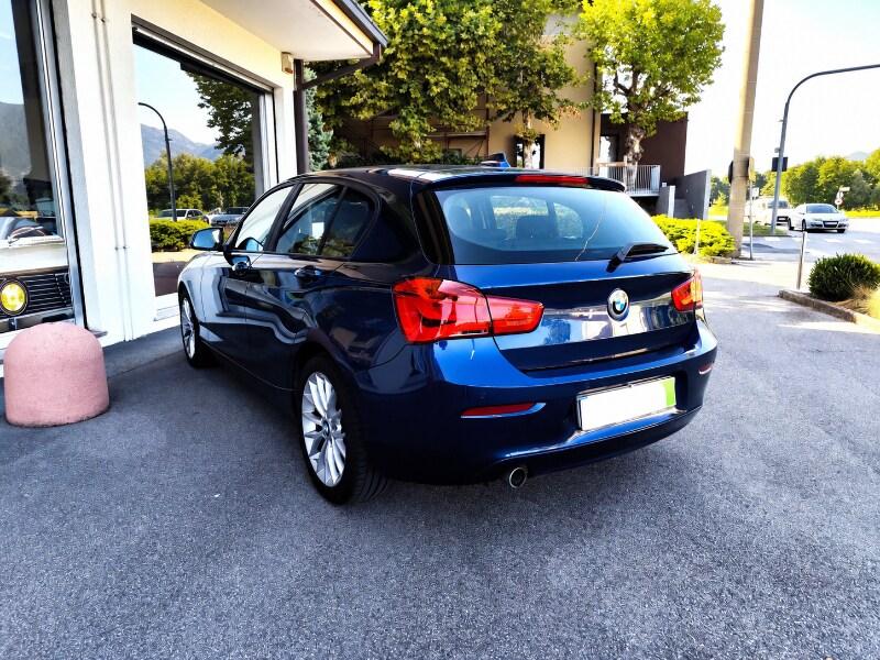 BMW Serie 1 (F20) 116d 5p. Business