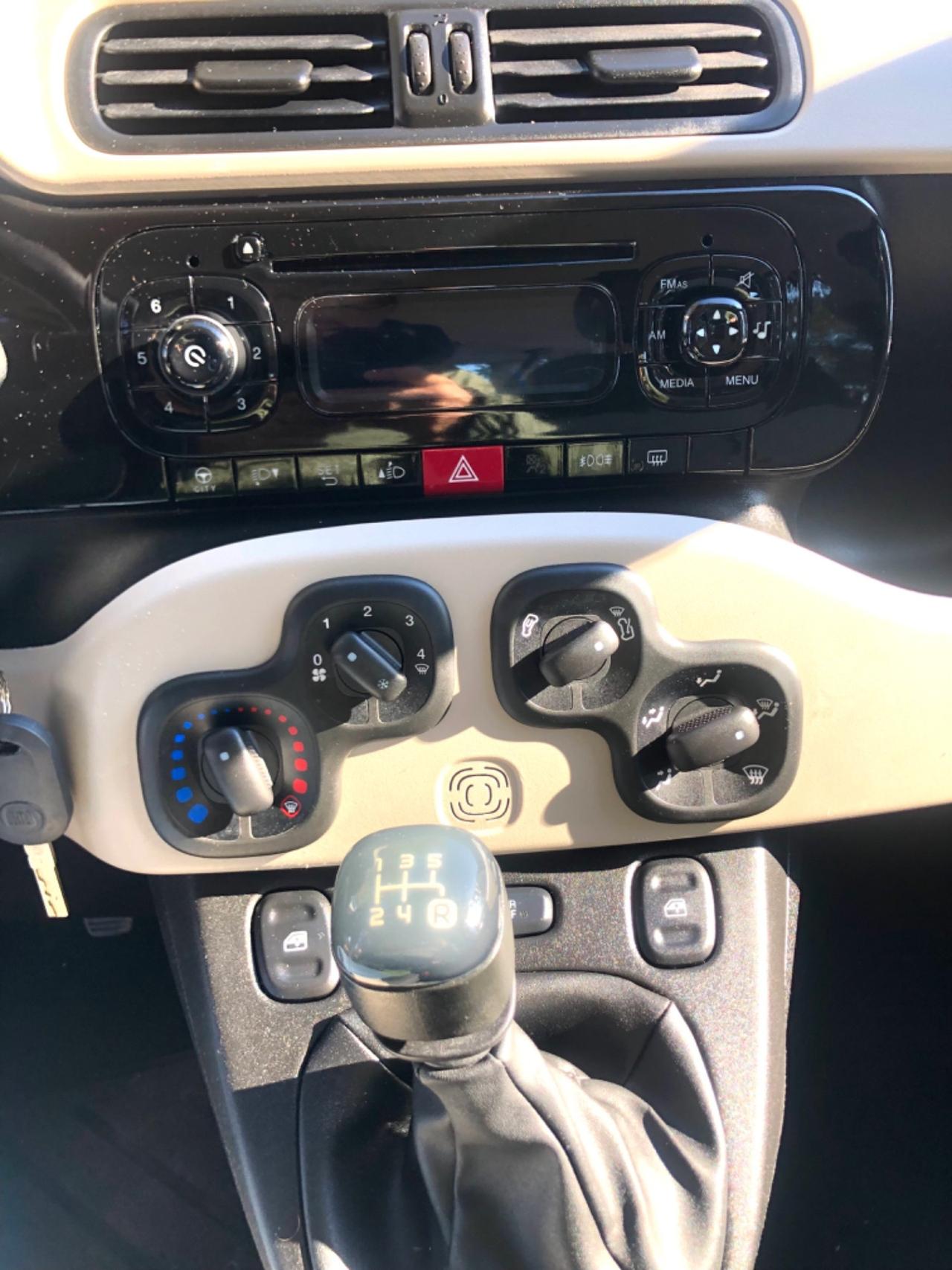 Fiat Panda 1.2 Lounge