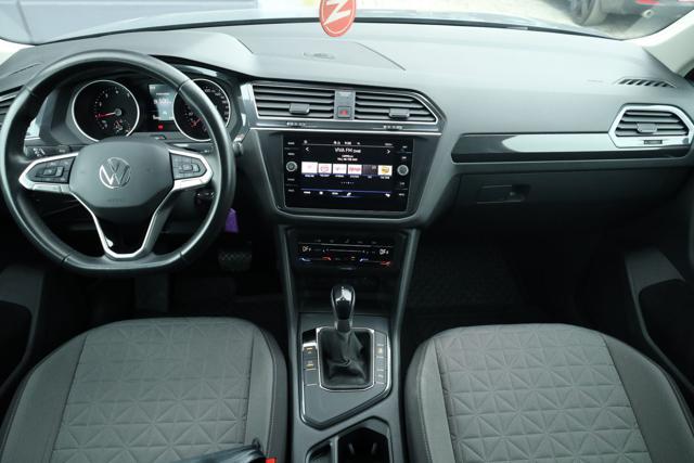 VOLKSWAGEN Tiguan 1.5 TSI 150 CV DSG ACT Life