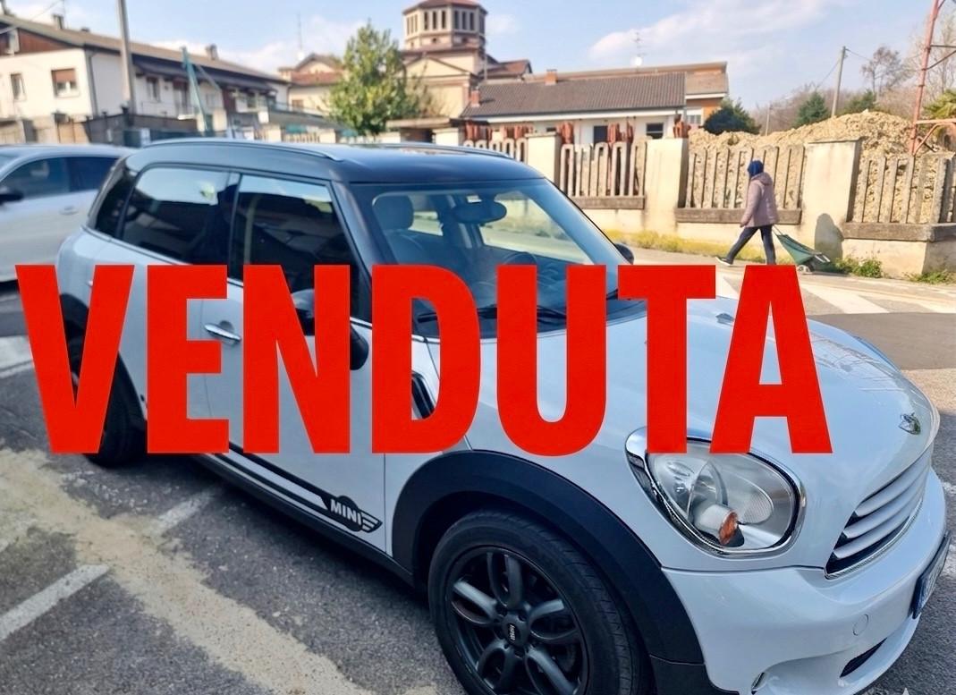 Mini Cooper Countryman 1.6