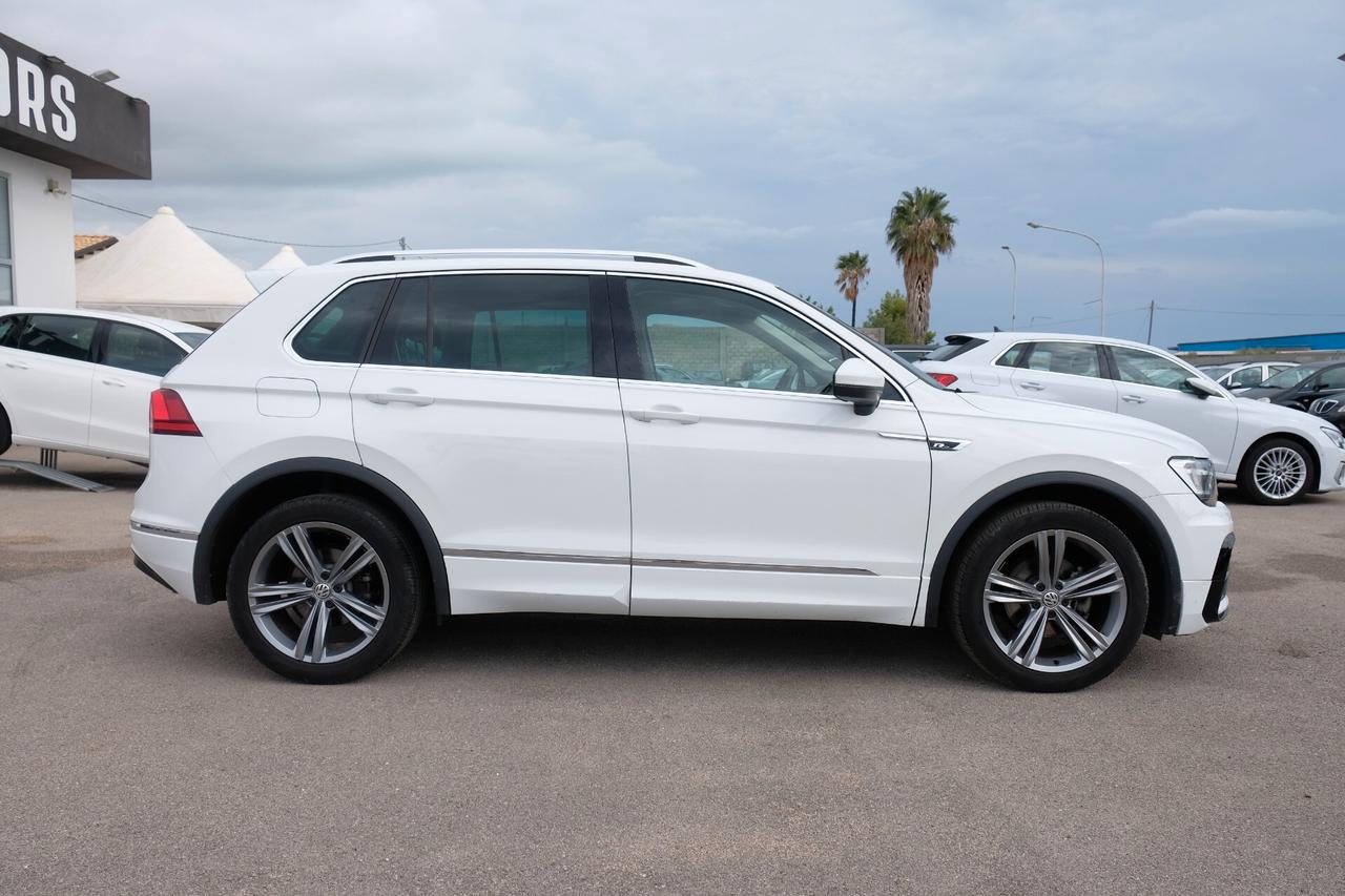 Volkswagen Tiguan 1.6 TDI R-LINE 116CV