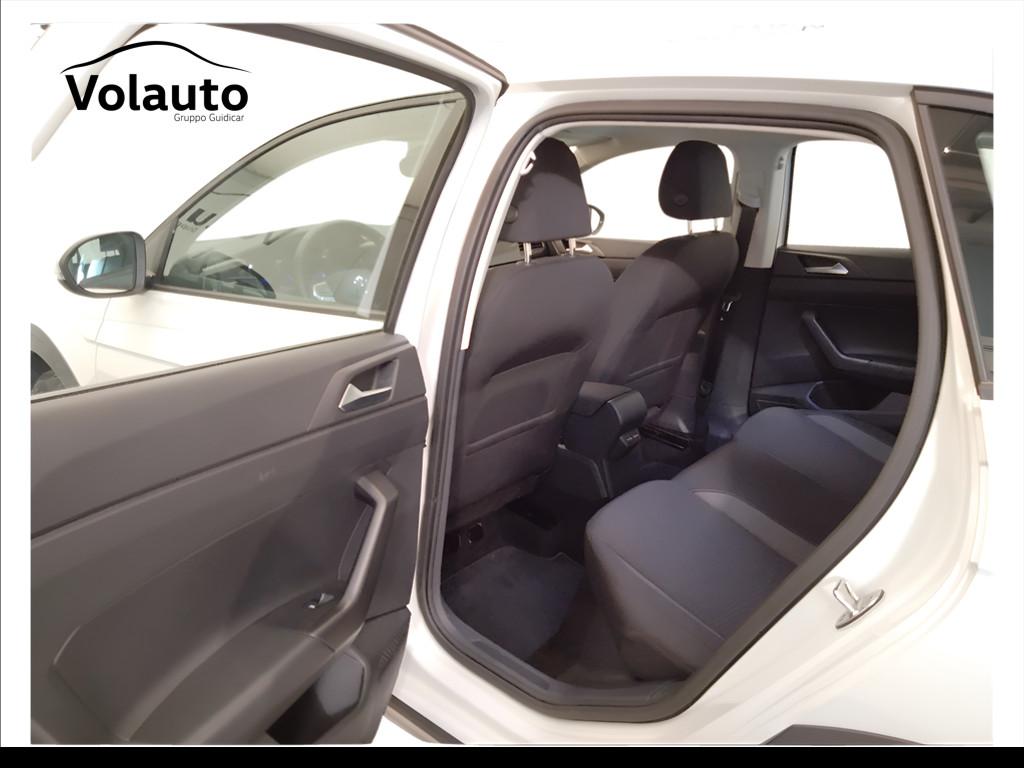 VOLKSWAGEN Taigo - Taigo 1.0 tsi Life 110cv