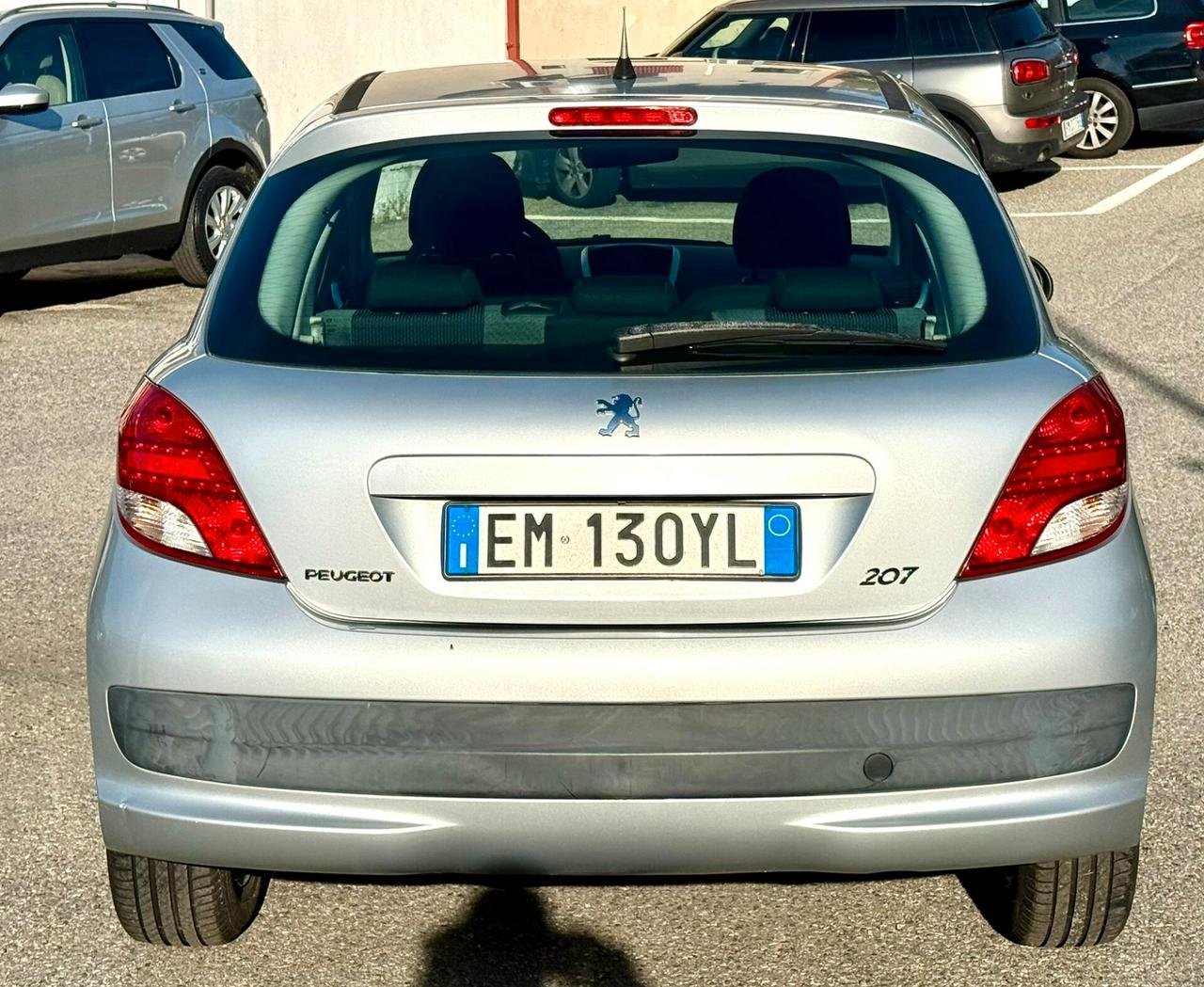 Peugeot 207 5p 1.4 hdi 8v energie 70cv