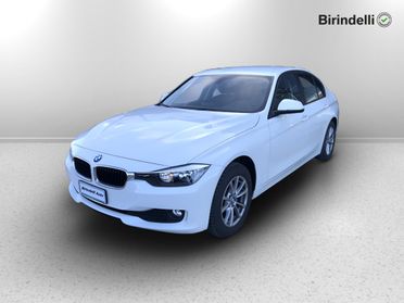 BMW Serie 3 (F30/31) - 316d