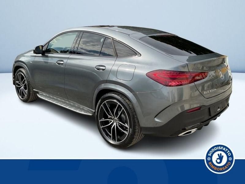 Mercedes-Benz GLE Coupé GLE 350de 4Matic EQ-Power Coupé AMG Line Premium Plus