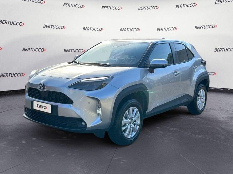 Toyota Yaris Cross 1.5 Hybrid E-CVT Business