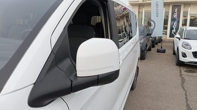 FORD Tourneo Custom *PROMO* 320 2.0 EcoBlue 136CV PL Titanium