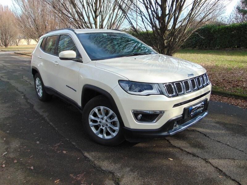 JEEP Compass 2ª serie Compass 1.3 Turbo T4 190...