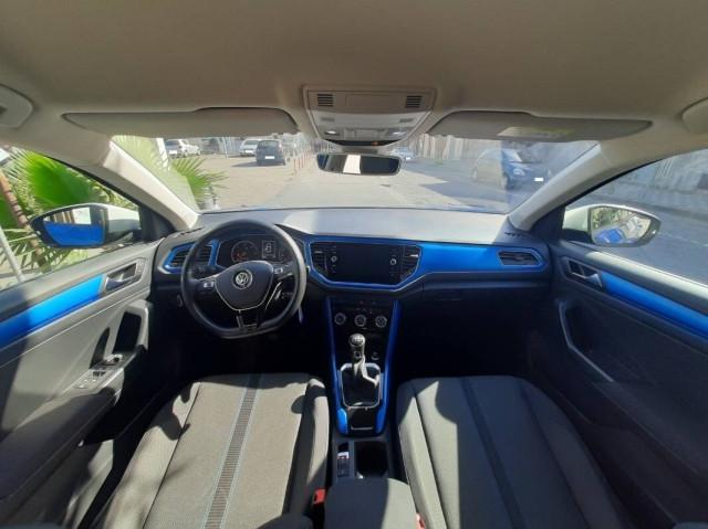 Volkswagen T-ROC 1.6 TDI Style 115CV BMT