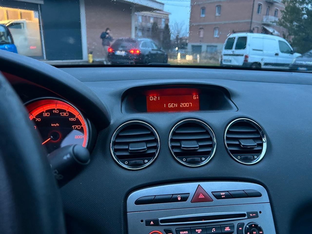 Peugeot 308 1.6 HDi 110CV SW Premium