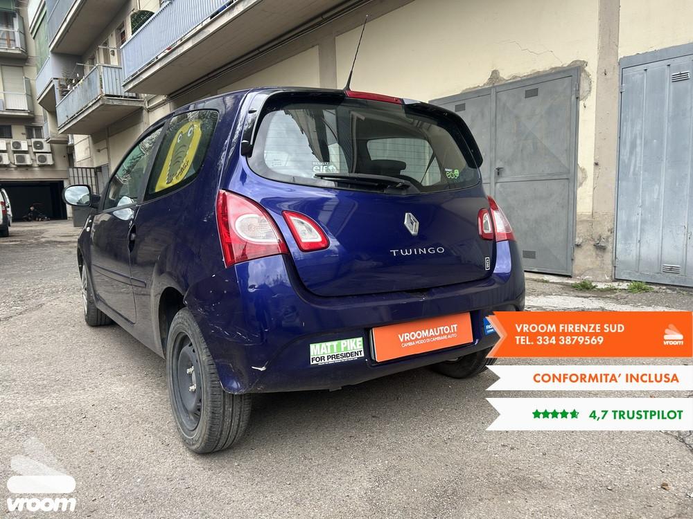 RENAULT Twingo 2ª serie Twingo 1.2 16V Night&Day