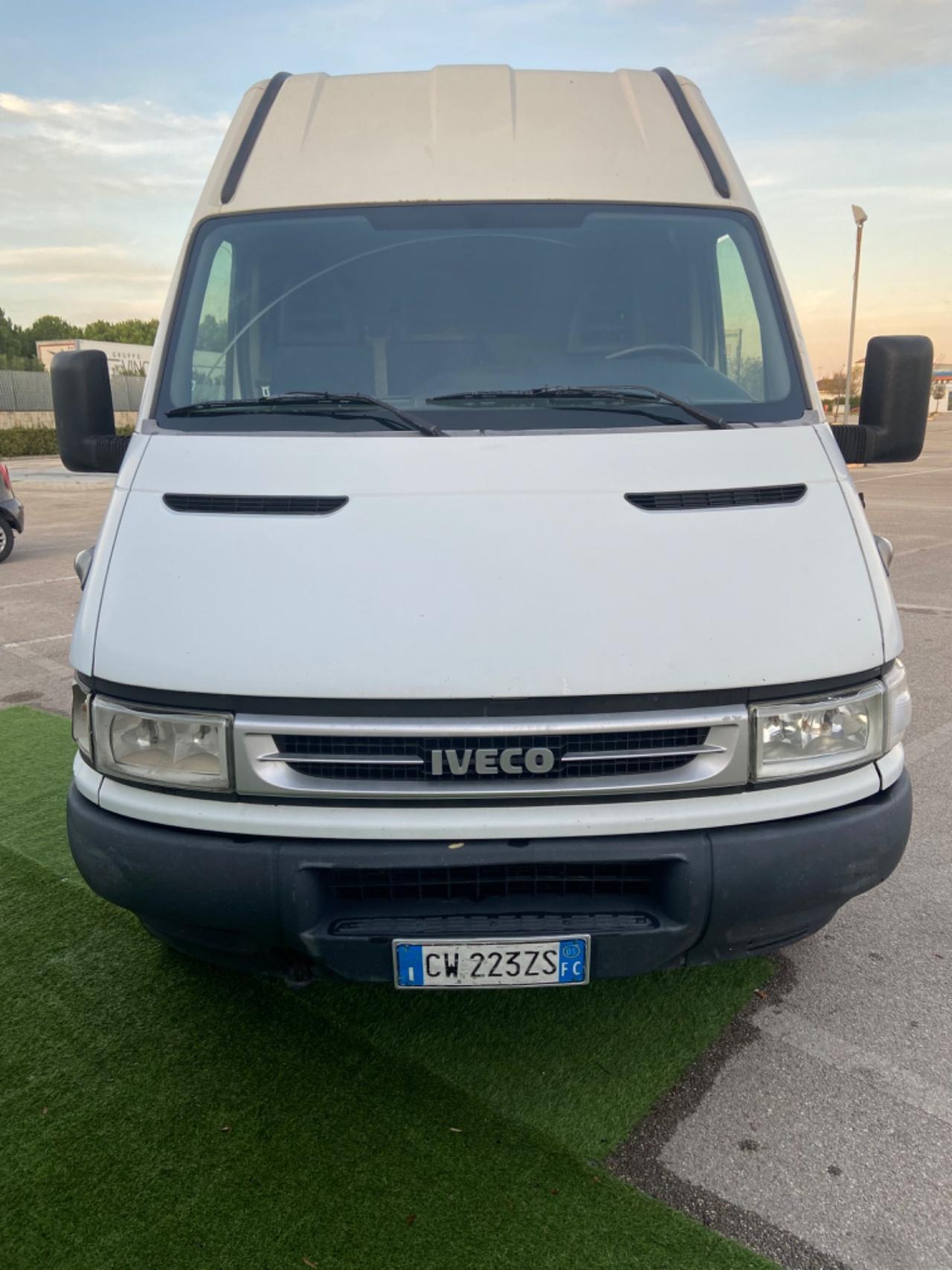 Iveco Daily 35C 3.0 Hpi GEMELLATO PERFETTO