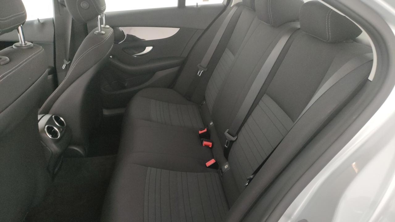 Mercedes-Benz Classe C-W205 2014 Berlina - C 180 Executive auto