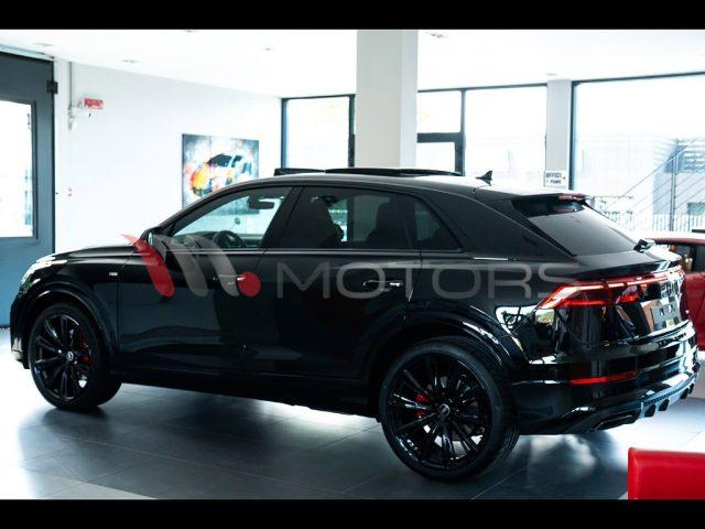 AUDI Q8 SUV 50 TDI 286 CV quattro tiptronic S line edition