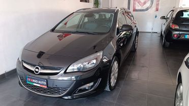 Opel Astra 1.4 Turbo 140CV Sports Tourer GPL Tech Cosmo