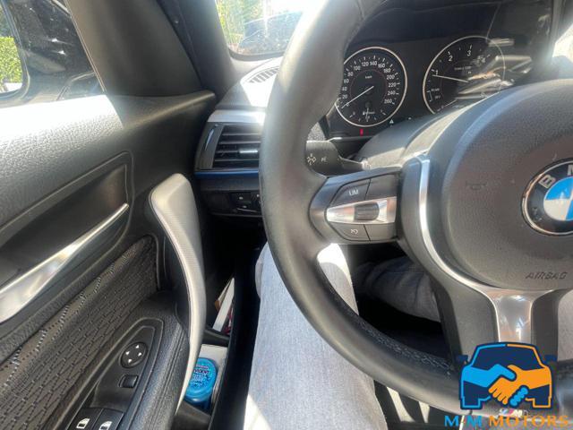 BMW 118 d 5p. Msport