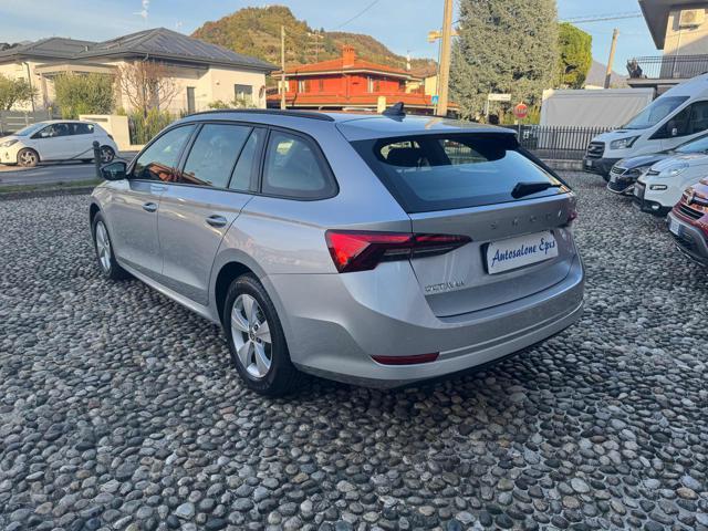 SKODA Octavia 2.0 TDI EVO SCR DSG Wagon Executive