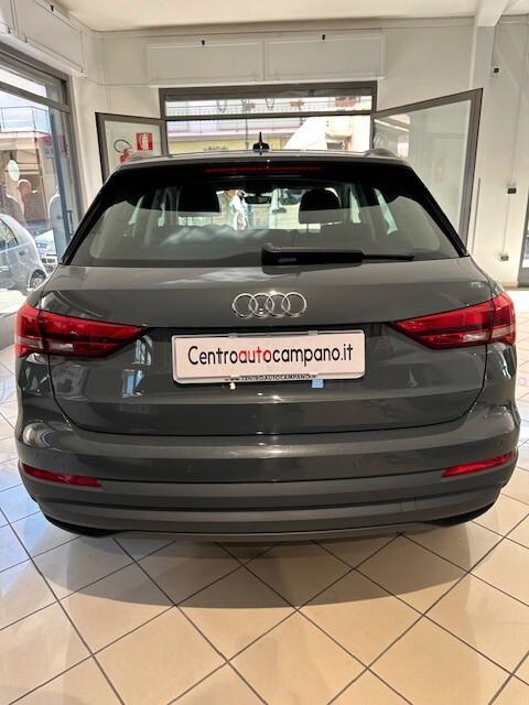 Audi Q3 35 TDI Advanced