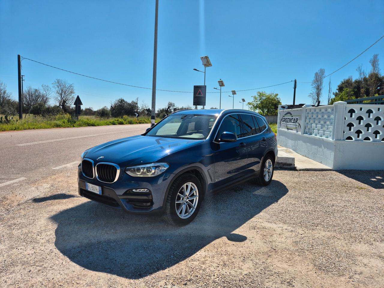 Bmw X3 sDrive18d xLine