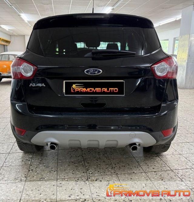 FORD Kuga 2.0 TDCi 140CV 4WD Champions