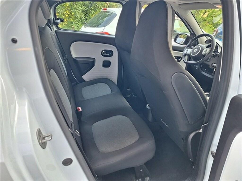 Renault Twingo 22 kWh Zen