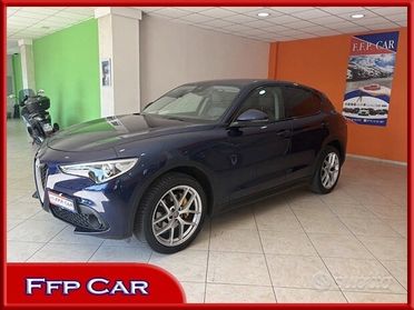 Alfa Romeo Stelvio 2.2 Turbodiesel 210 CV AT8 Q4 Executive permute e finanziamenti