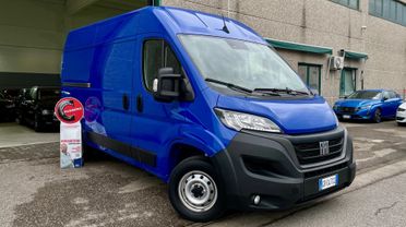 FIAT DUCATO 35 2.2 MJT PM-TM LAMIERATO 140CV - TELECAMERA POSTERIORE, CRUISE CONTROL, CARPLAY