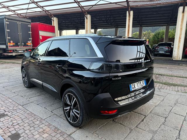 PEUGEOT 5008 BlueHDi 130 S&S EAT8 GT