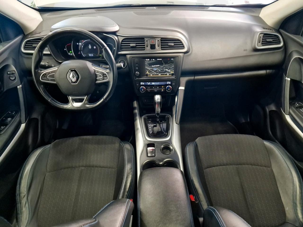 Renault Kadjar 1.5 dCi 8V 110CV EDC Energy Sport Edition 2 Tetto Panoramico