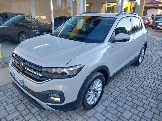 Volkswagen T-Cross 1.0 TSI Style BMT