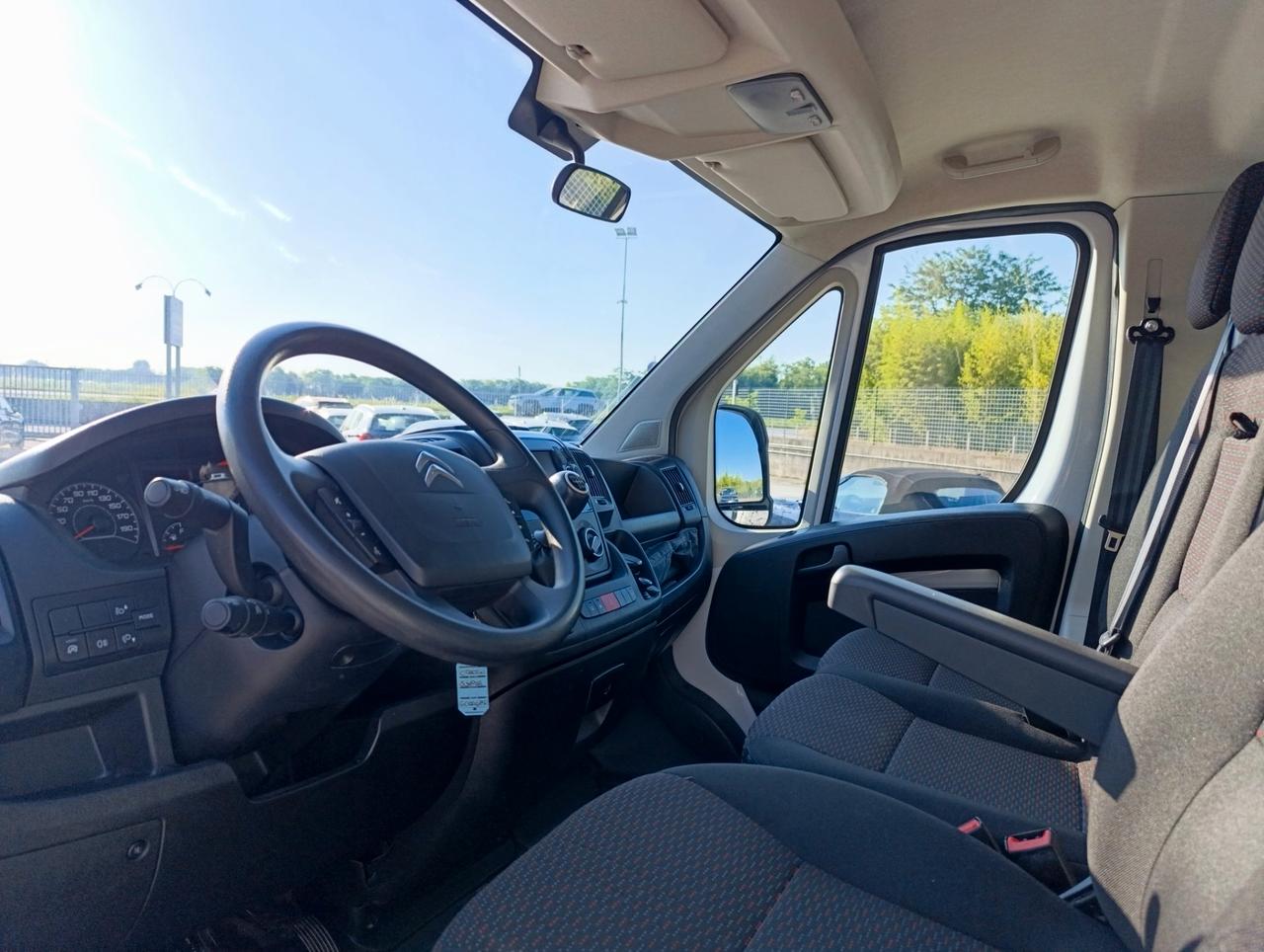 CITROEN Jumper 35 L3 2.2 bluehdi 140cv S&S Onnicar alluminio (Business)