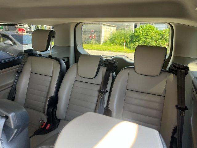 FORD Tourneo Custom 310 2.0 TDCi 170CV aut. PL Titanium