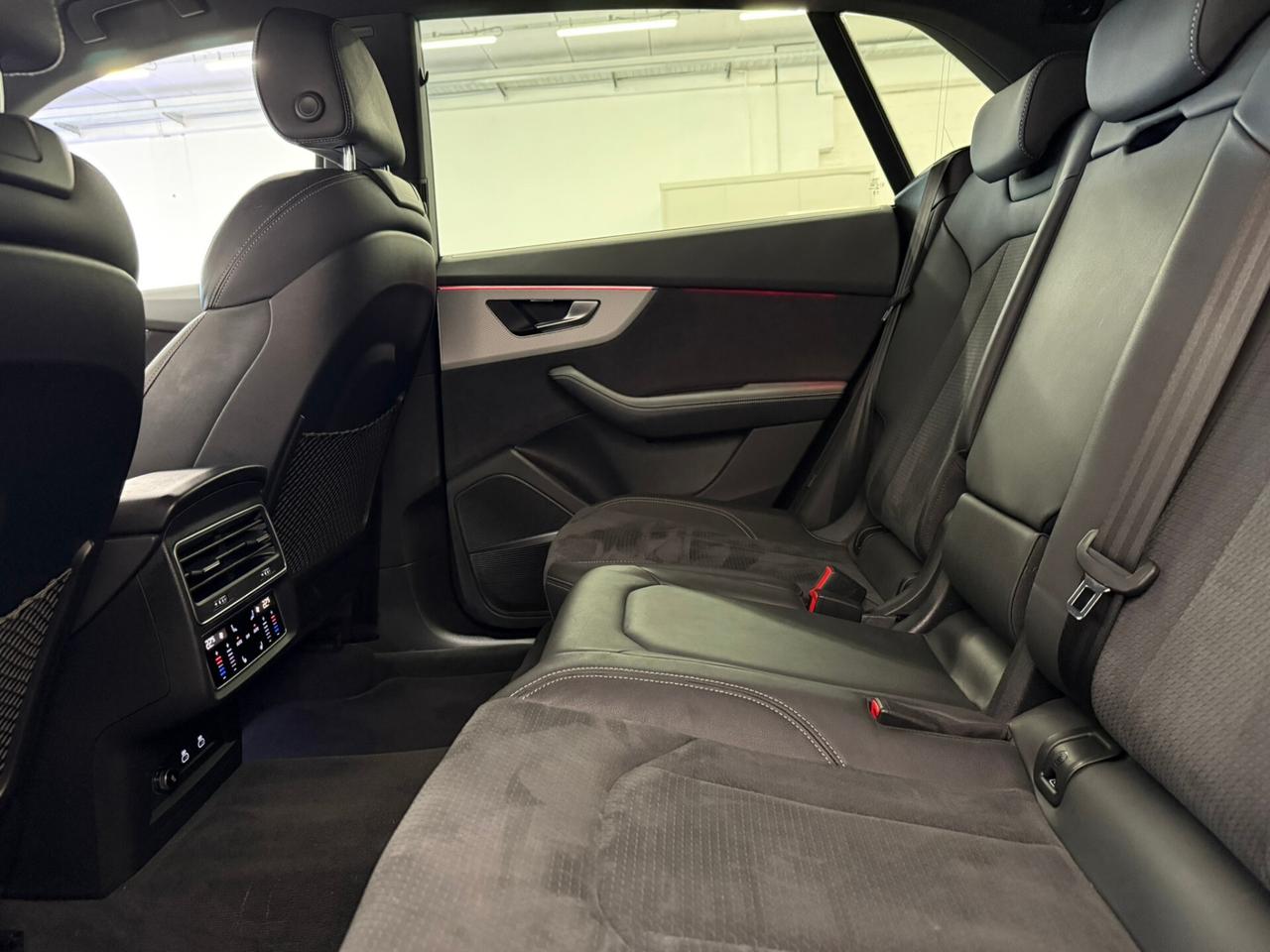 Audi Q8 SUV 50 TDI 286 CV Quattro S-Line Edition
