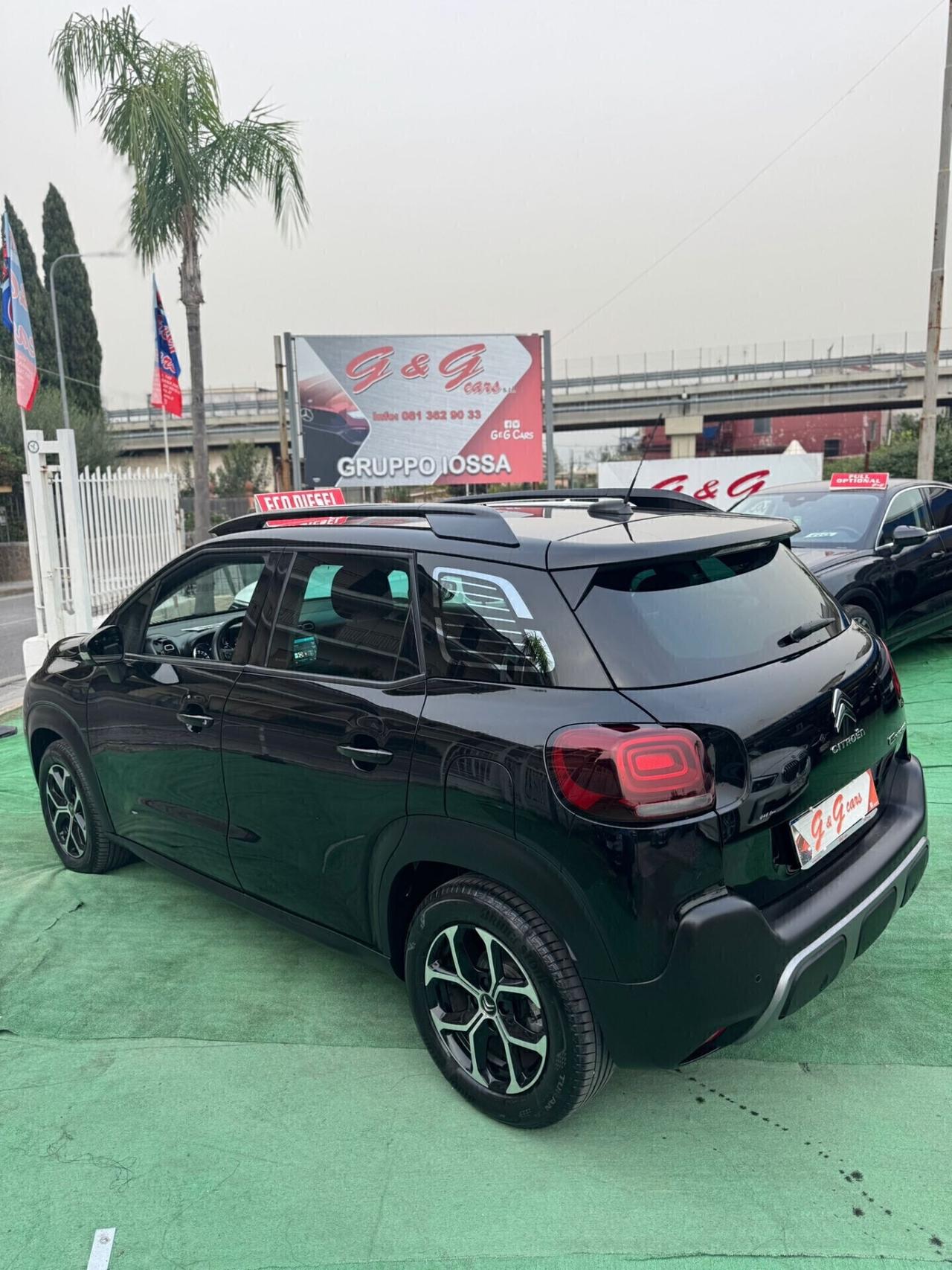 Citroen C3 Aircross C3 Aircross BlueHDi 110 S&S Shine Pack