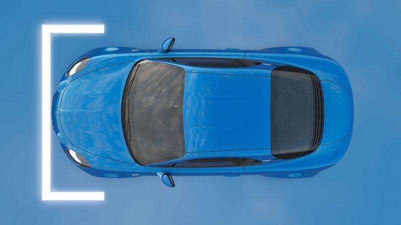 Alpine A110 A110