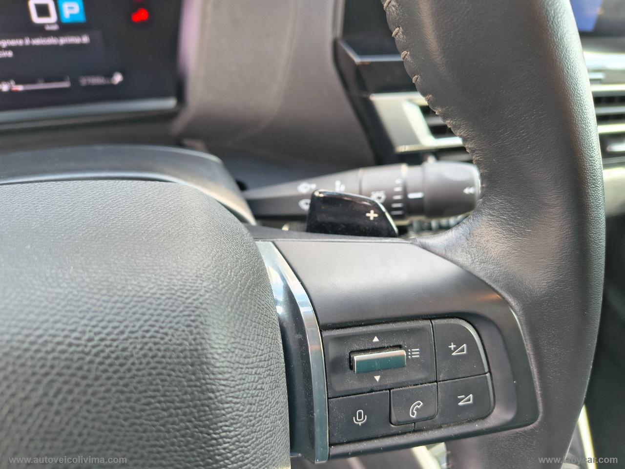 CITROEN C4 BlueHDi 130 S&S EAT8 Plus