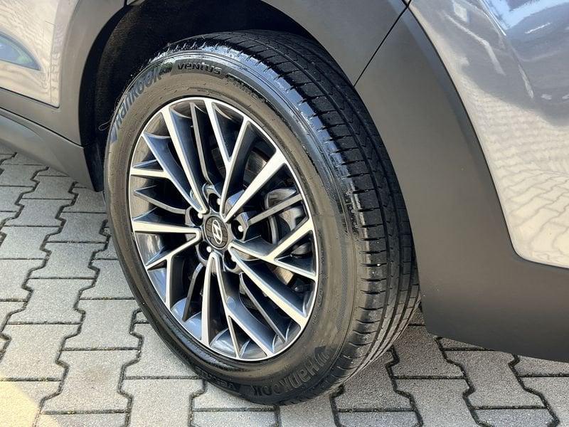 Hyundai Tucson 1.6 CRDi 2wd 136cv Exellence