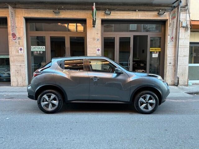 Nissan Juke 1.6 GPL 113 CV - Acenta