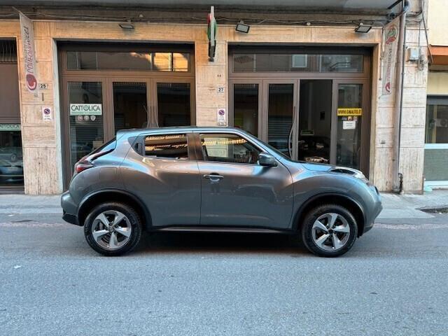 Nissan Juke 1.6 GPL Acenta - in Garanzia