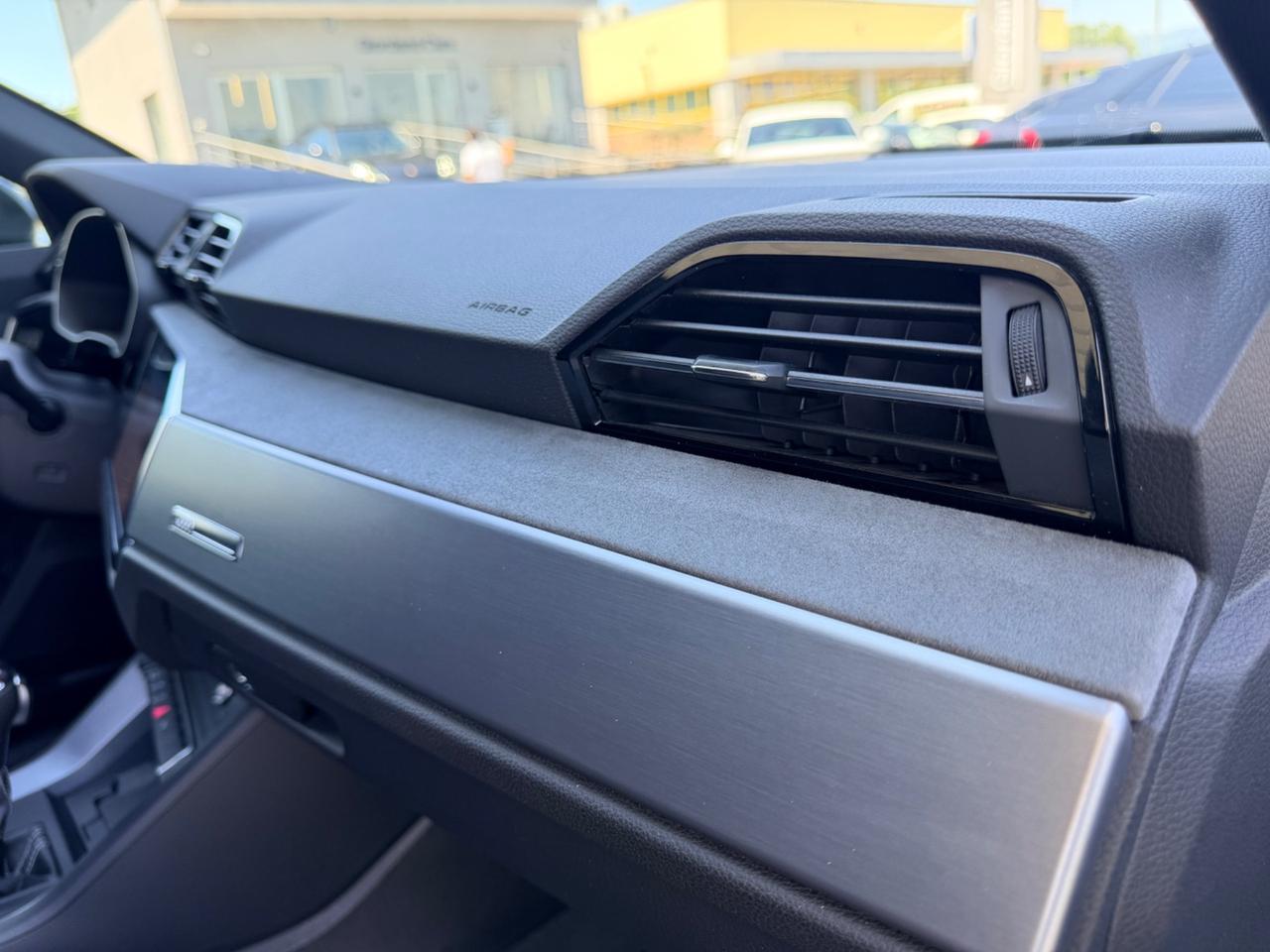 Audi Q3 SPB 35 TDI S tronic line edition in garanzia