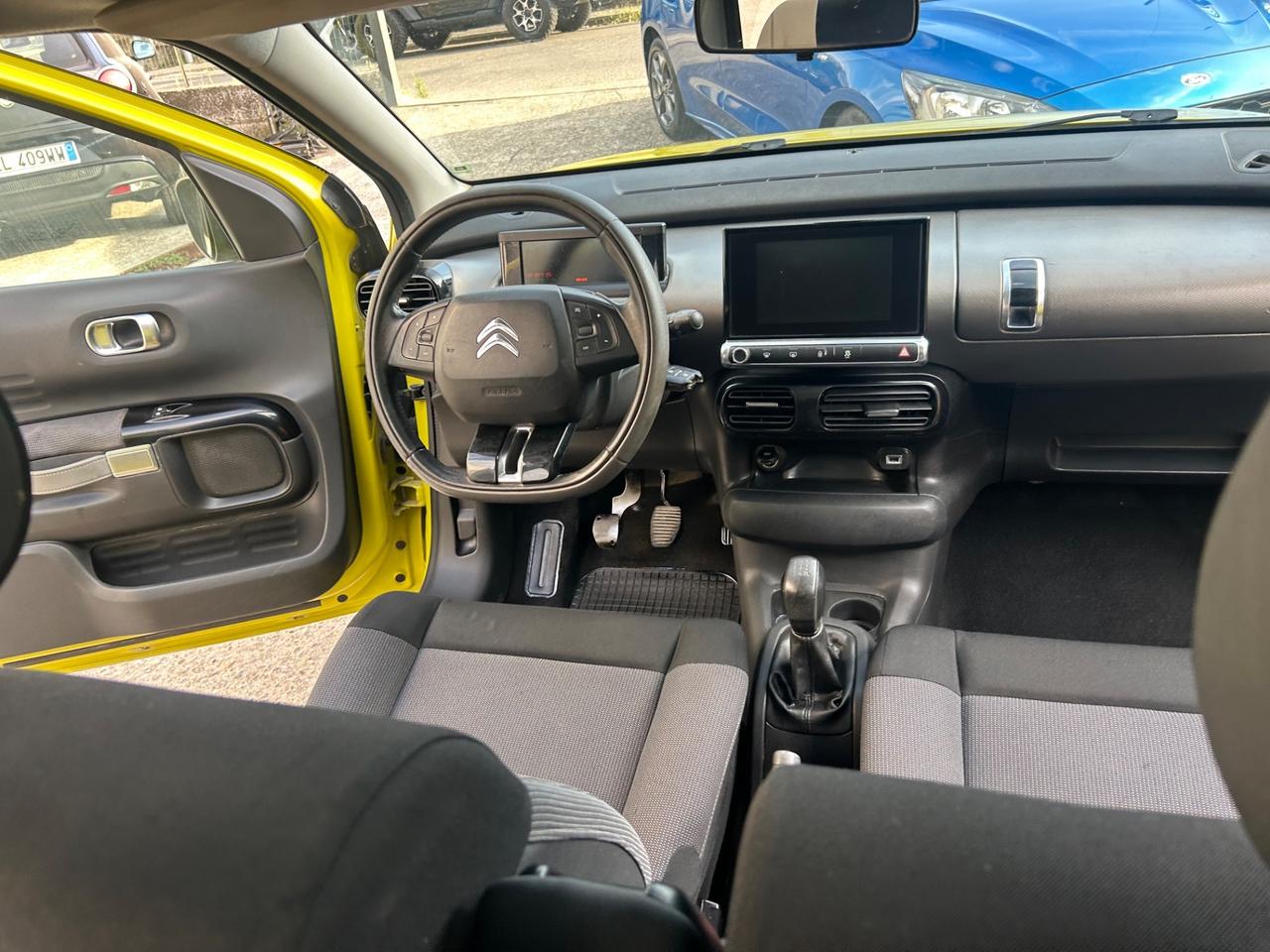 Citroen C4 Cactus BlueHDi 100 S&S Feel