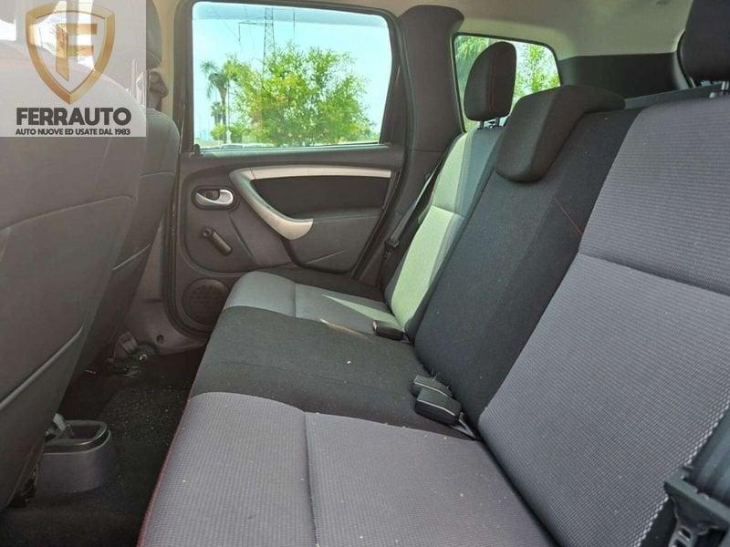 Dacia Duster 1.6 BENZINA 4X2 110CV PRESTIGE PACK SPORT