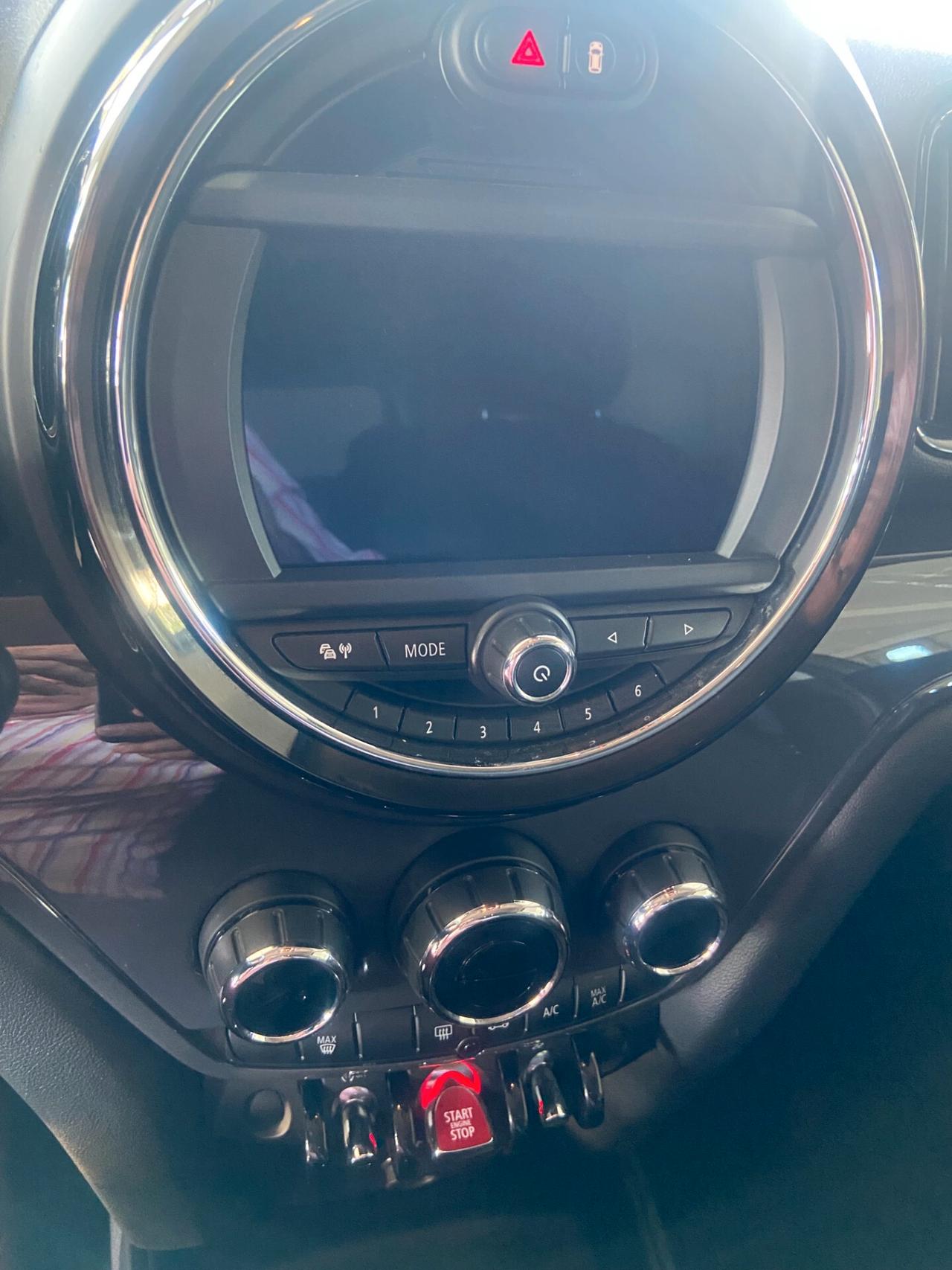 Mini Cooper D Countryman 2.0 Business