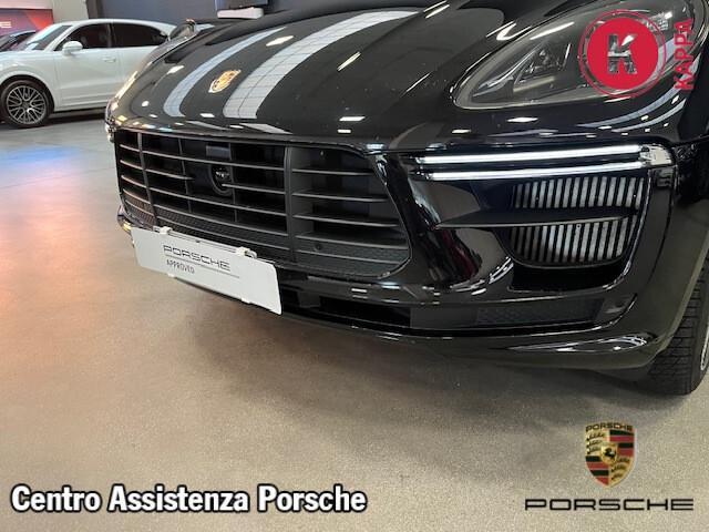 Porsche Macan 2.9 Turbo