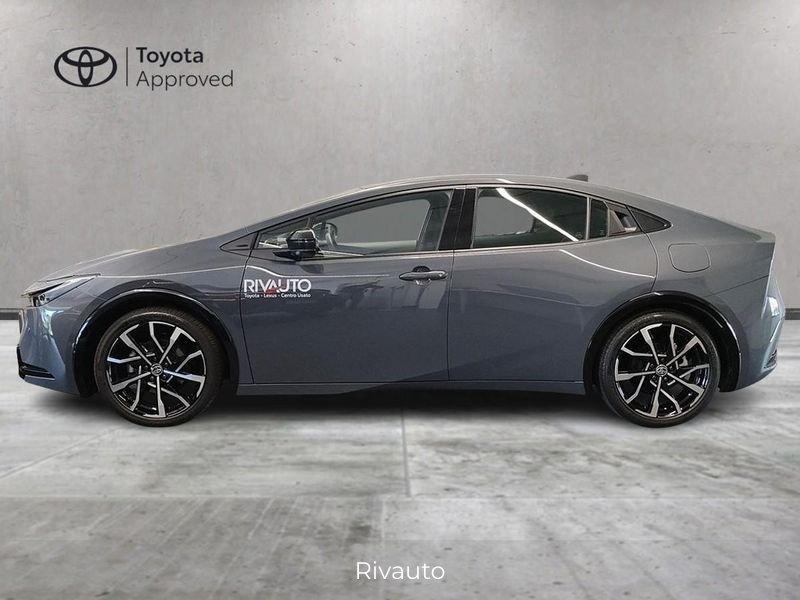 Toyota Prius Plug-in Hybrid Lounge