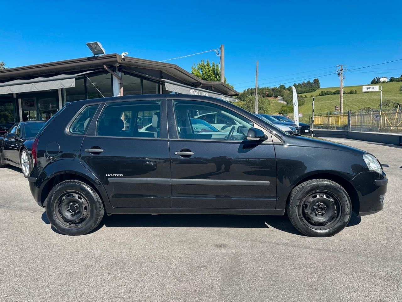 Volkswagen Polo 1.2/70CV 12V 5p. United