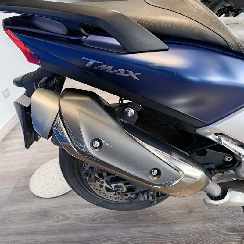 Yamaha T-Max 530 DX - 2018