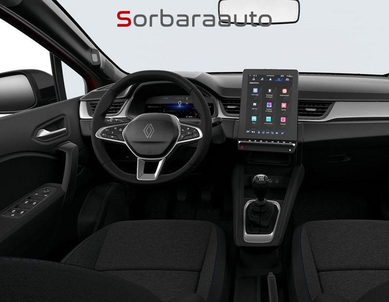 Renault Captur Captur 1.2 eco-g Evolution 120cv con Sedili anteriori riscaldabili