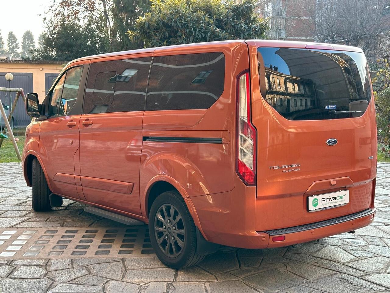 Ford Tourneo Custom Tourneo Custom 310 2.0 TDCi 130CV PC Titanium